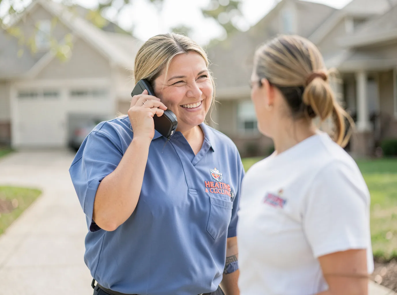 Hvac Repair Cobbtown, GA FAQs